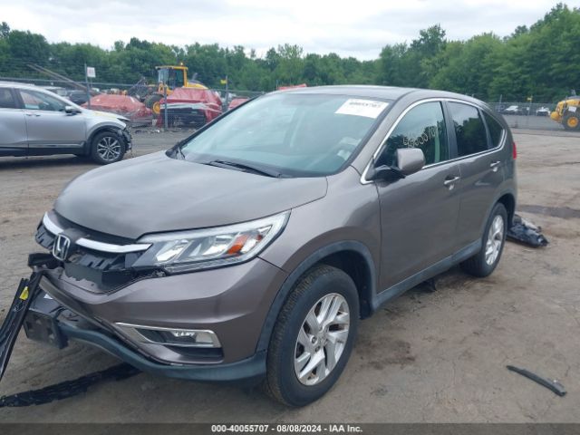 Photo 1 VIN: 2HKRM4H58FH645963 - HONDA CR-V 