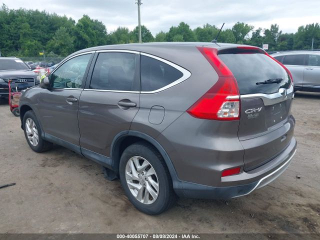 Photo 2 VIN: 2HKRM4H58FH645963 - HONDA CR-V 