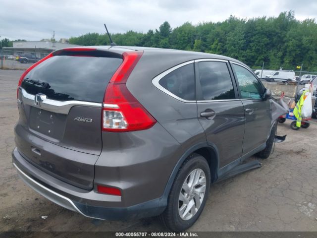 Photo 3 VIN: 2HKRM4H58FH645963 - HONDA CR-V 