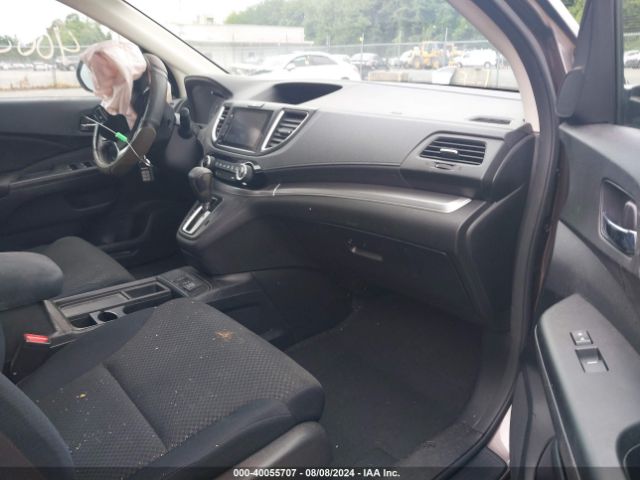 Photo 4 VIN: 2HKRM4H58FH645963 - HONDA CR-V 