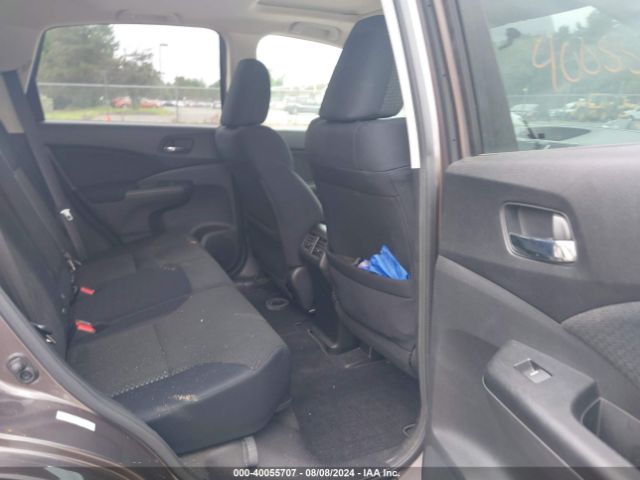 Photo 7 VIN: 2HKRM4H58FH645963 - HONDA CR-V 