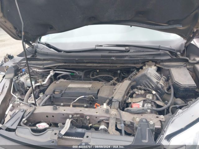 Photo 9 VIN: 2HKRM4H58FH645963 - HONDA CR-V 