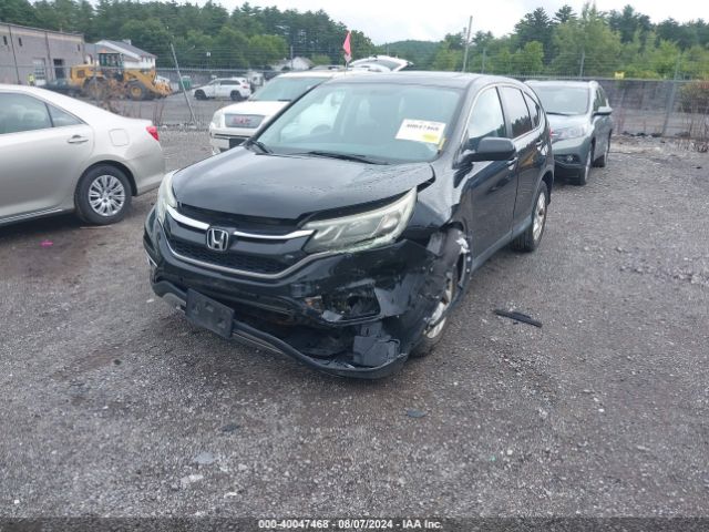 Photo 1 VIN: 2HKRM4H58FH647678 - HONDA CR-V 