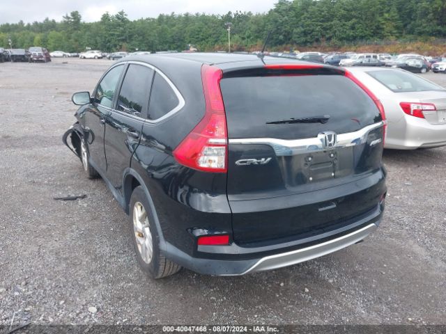 Photo 2 VIN: 2HKRM4H58FH647678 - HONDA CR-V 