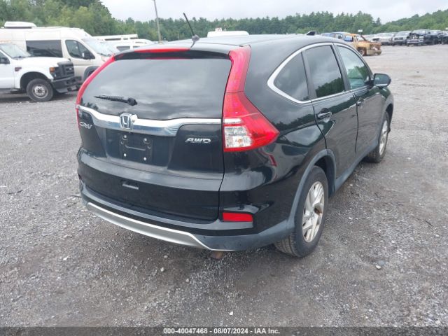 Photo 3 VIN: 2HKRM4H58FH647678 - HONDA CR-V 