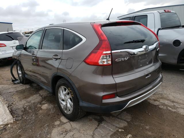 Photo 2 VIN: 2HKRM4H58FH650340 - HONDA CR-V EX 