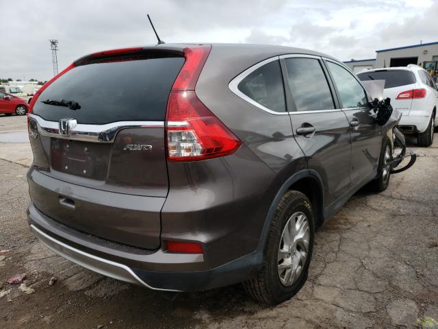 Photo 3 VIN: 2HKRM4H58FH650340 - HONDA CR-V EX 