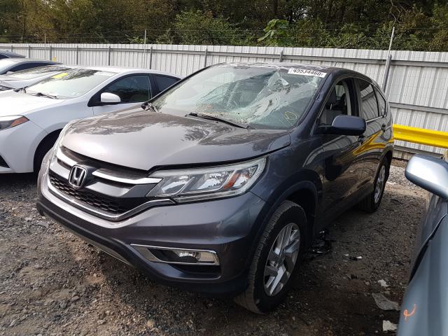 Photo 1 VIN: 2HKRM4H58FH654632 - HONDA CR-V EX 