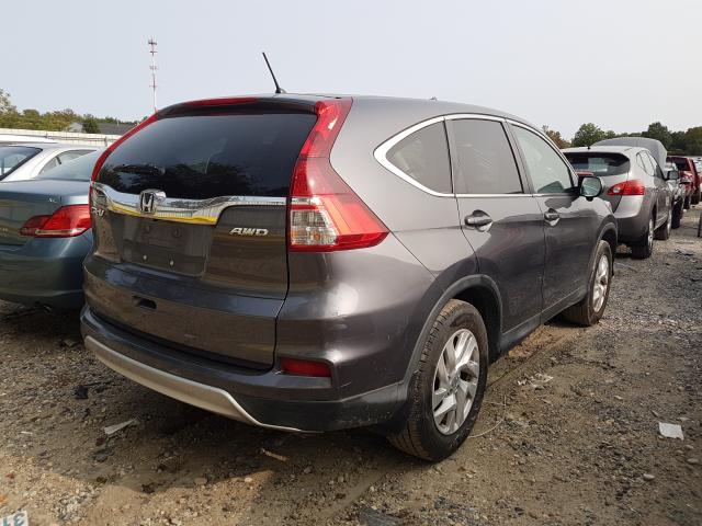 Photo 3 VIN: 2HKRM4H58FH654632 - HONDA CR-V EX 