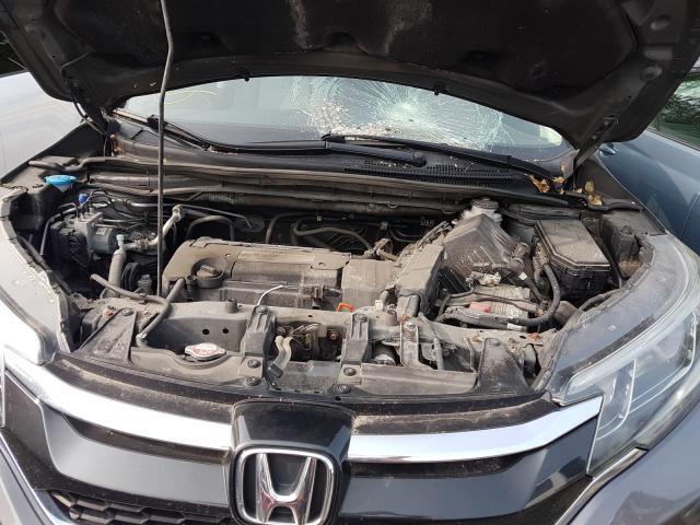 Photo 6 VIN: 2HKRM4H58FH654632 - HONDA CR-V EX 