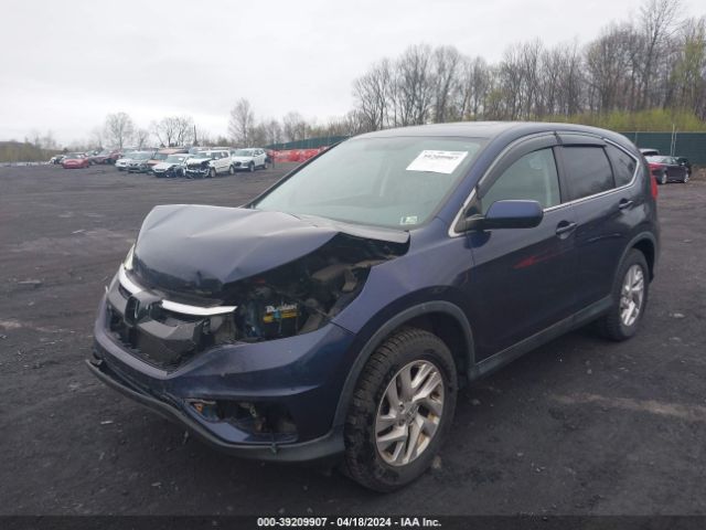 Photo 1 VIN: 2HKRM4H58FH662276 - HONDA CR-V 