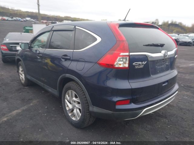 Photo 2 VIN: 2HKRM4H58FH662276 - HONDA CR-V 