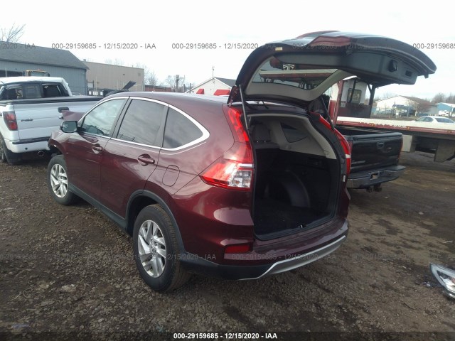 Photo 2 VIN: 2HKRM4H58FH666828 - HONDA CR-V 