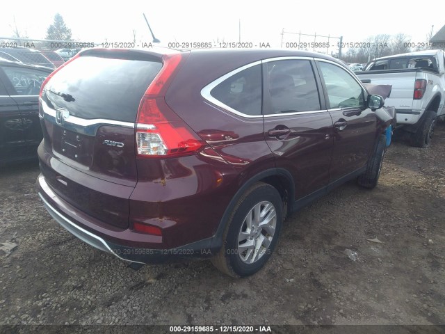 Photo 3 VIN: 2HKRM4H58FH666828 - HONDA CR-V 