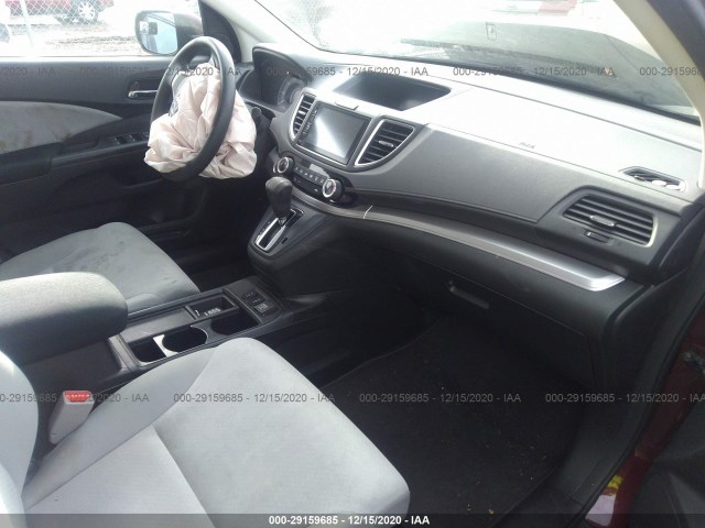 Photo 4 VIN: 2HKRM4H58FH666828 - HONDA CR-V 