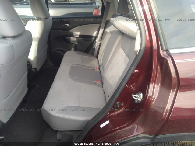 Photo 7 VIN: 2HKRM4H58FH666828 - HONDA CR-V 