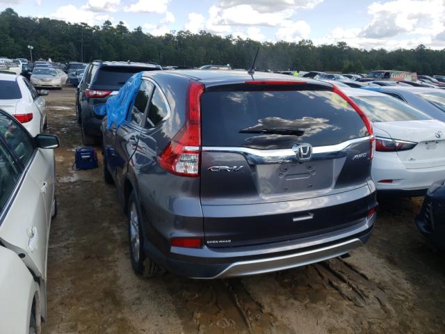 Photo 2 VIN: 2HKRM4H58FH675318 - HONDA CR-V EX 