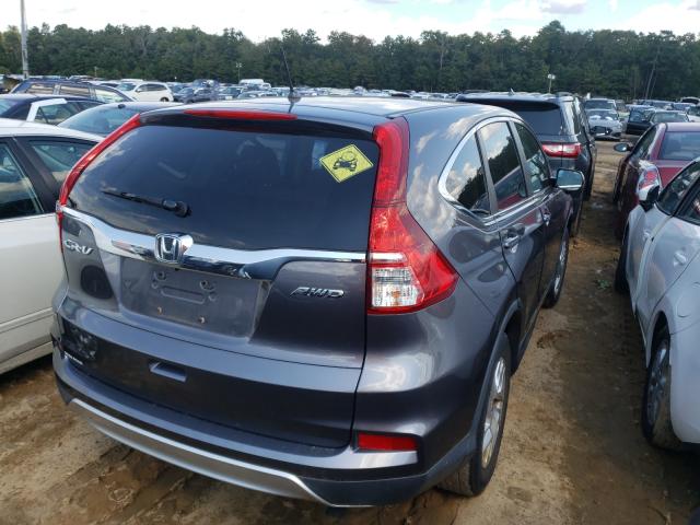 Photo 3 VIN: 2HKRM4H58FH675318 - HONDA CR-V EX 