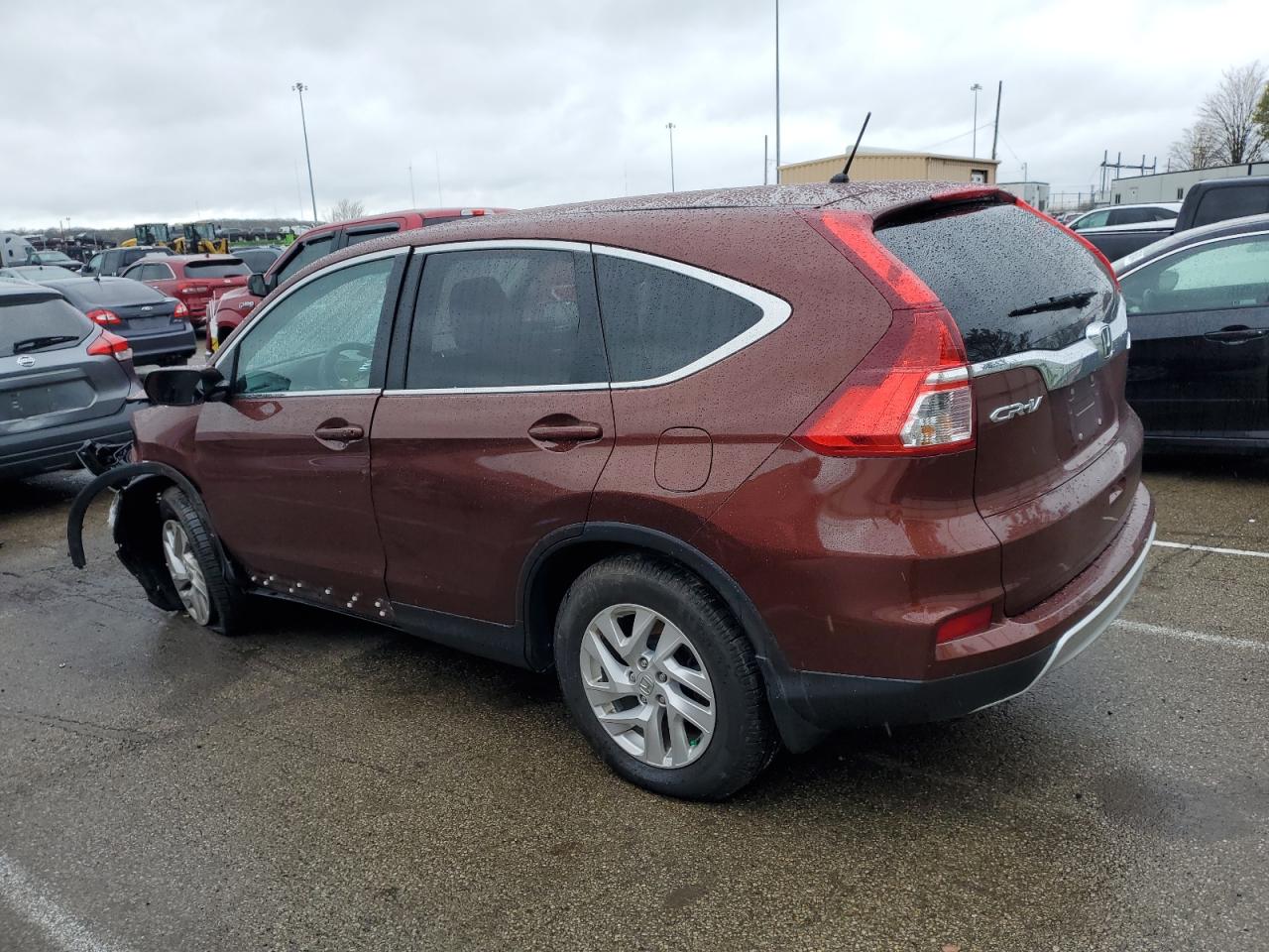 Photo 1 VIN: 2HKRM4H58FH681197 - HONDA CR-V 