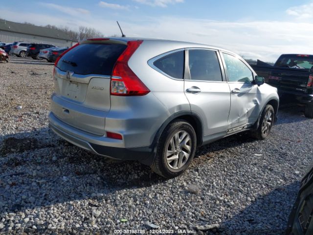 Photo 3 VIN: 2HKRM4H58FH683676 - HONDA CR-V 