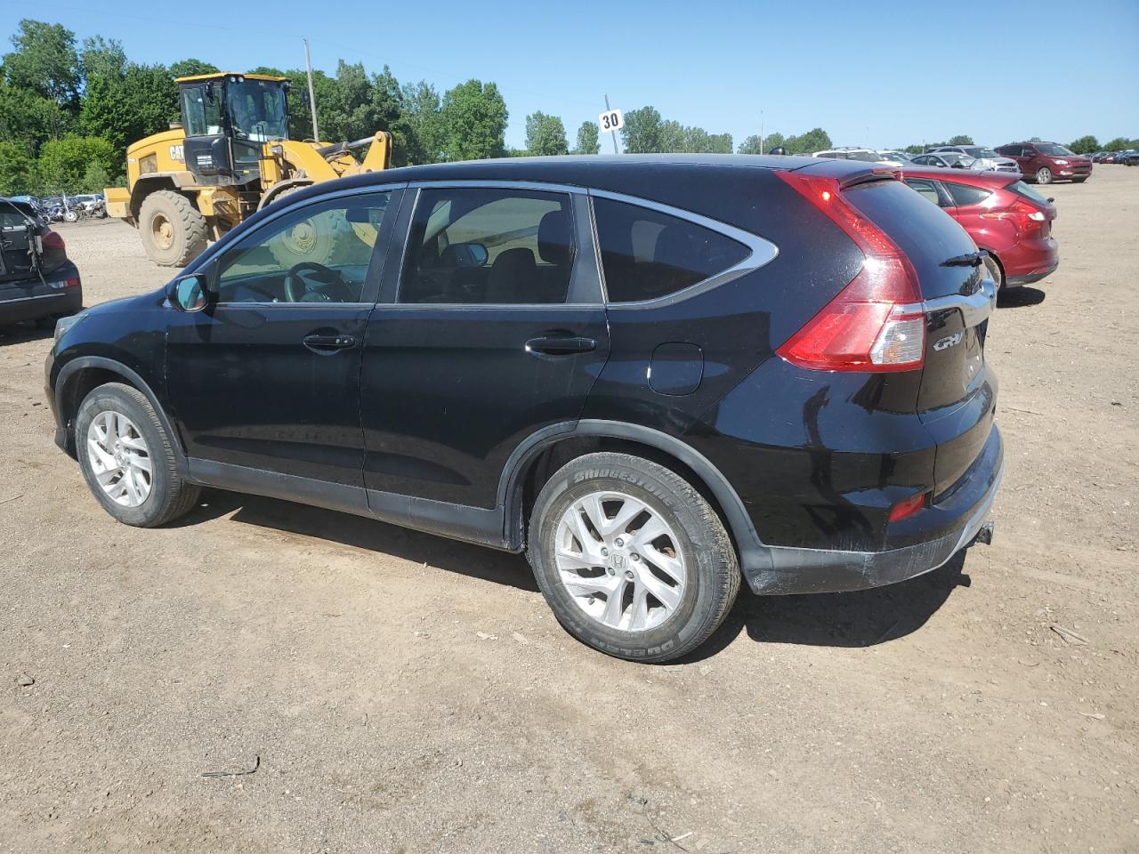 Photo 1 VIN: 2HKRM4H58FH687615 - HONDA CR-V 