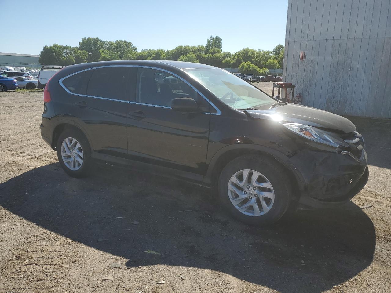 Photo 3 VIN: 2HKRM4H58FH687615 - HONDA CR-V 