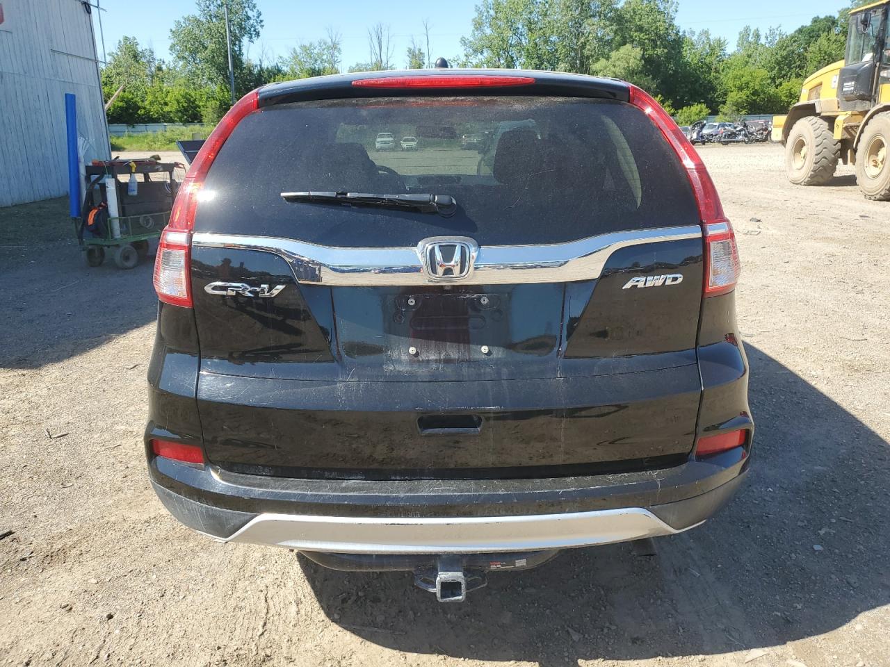 Photo 5 VIN: 2HKRM4H58FH687615 - HONDA CR-V 