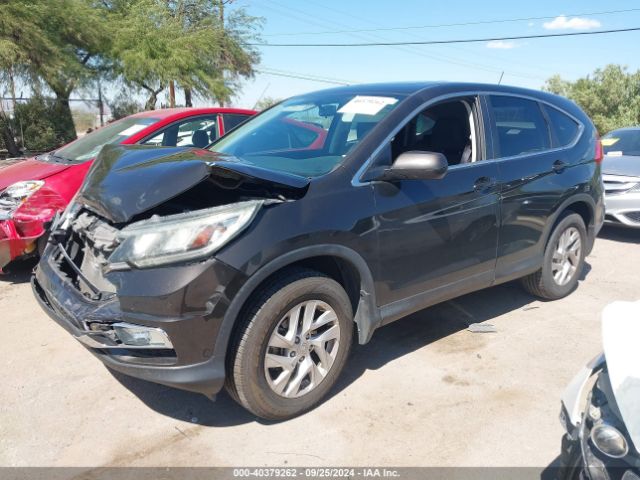 Photo 1 VIN: 2HKRM4H58FH690594 - HONDA CR-V 