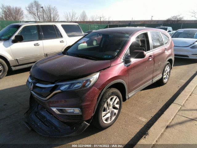 Photo 1 VIN: 2HKRM4H58FH690725 - HONDA CR-V 