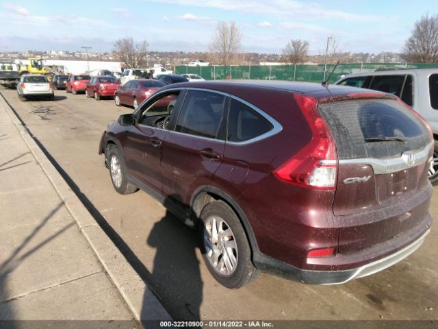 Photo 2 VIN: 2HKRM4H58FH690725 - HONDA CR-V 