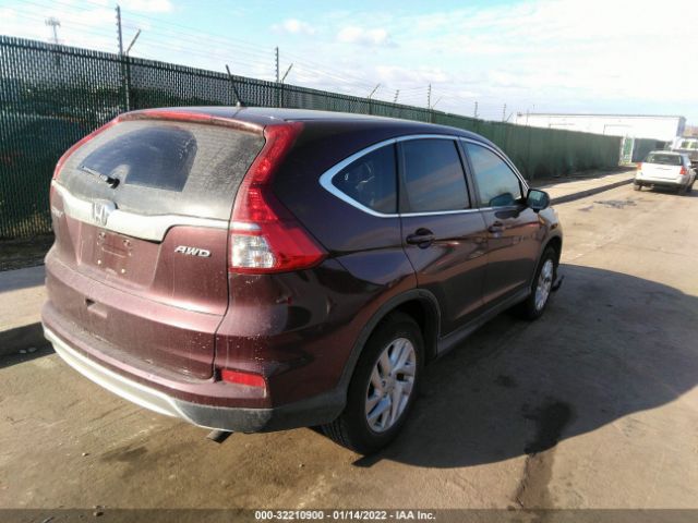 Photo 3 VIN: 2HKRM4H58FH690725 - HONDA CR-V 