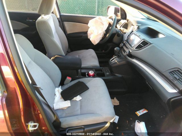 Photo 4 VIN: 2HKRM4H58FH690725 - HONDA CR-V 