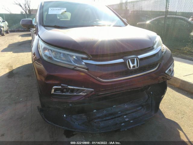 Photo 5 VIN: 2HKRM4H58FH690725 - HONDA CR-V 