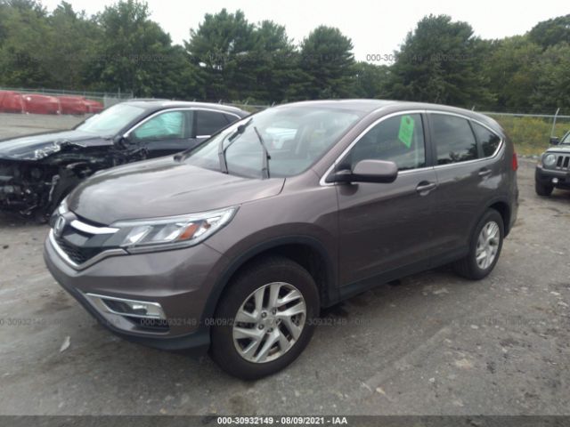 Photo 1 VIN: 2HKRM4H58FH696234 - HONDA CR-V 