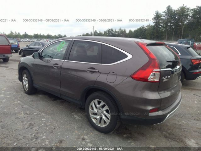 Photo 2 VIN: 2HKRM4H58FH696234 - HONDA CR-V 