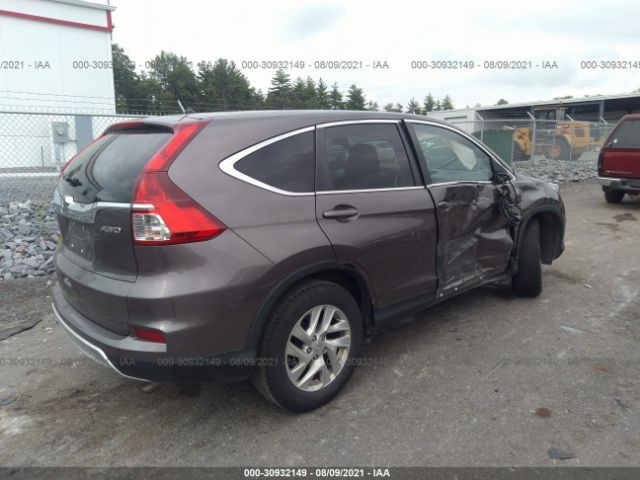 Photo 3 VIN: 2HKRM4H58FH696234 - HONDA CR-V 