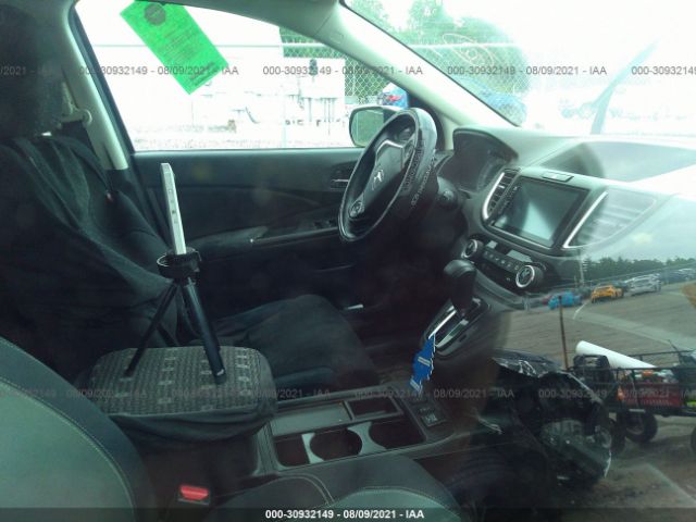 Photo 4 VIN: 2HKRM4H58FH696234 - HONDA CR-V 