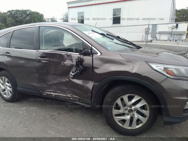 Photo 5 VIN: 2HKRM4H58FH696234 - HONDA CR-V 