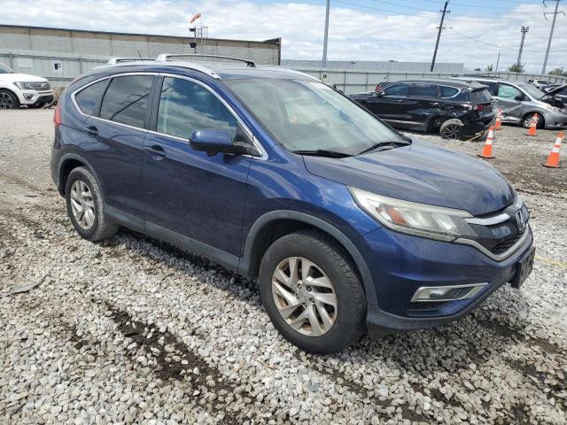 Photo 3 VIN: 2HKRM4H58FH696993 - HONDA CR-V EX 