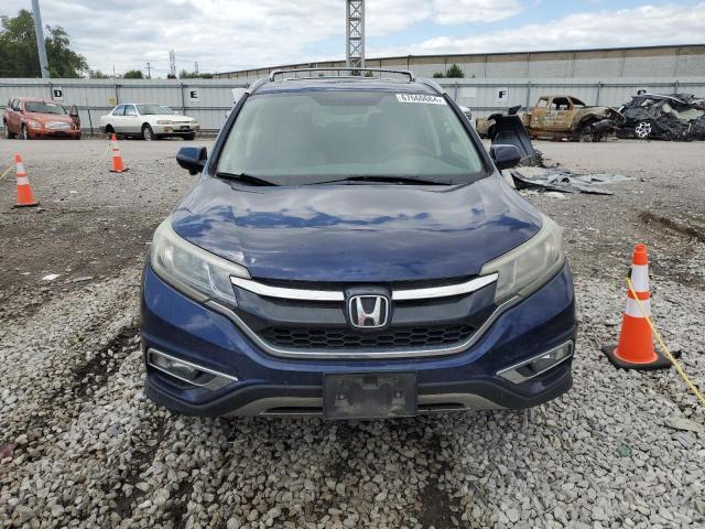 Photo 4 VIN: 2HKRM4H58FH696993 - HONDA CR-V EX 