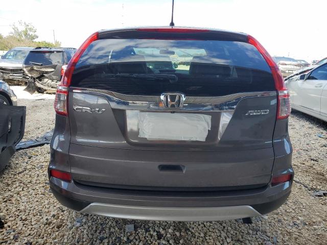 Photo 5 VIN: 2HKRM4H58FH701027 - HONDA CRV 