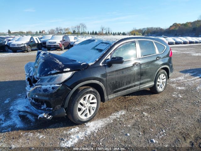 Photo 1 VIN: 2HKRM4H58FH702887 - HONDA CR-V 