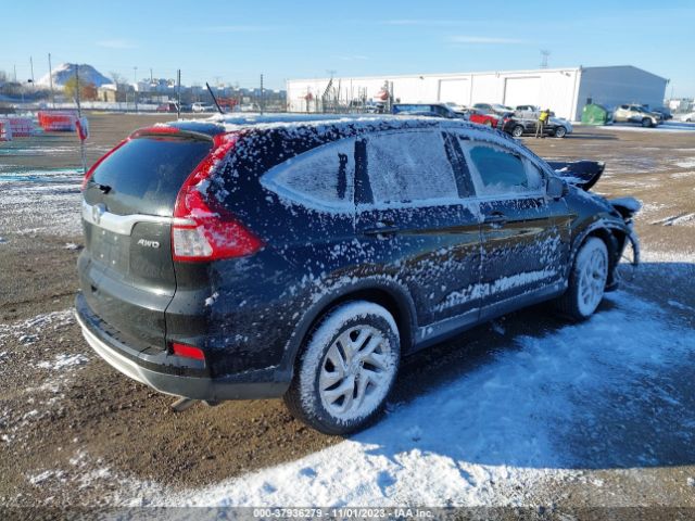 Photo 3 VIN: 2HKRM4H58FH702887 - HONDA CR-V 