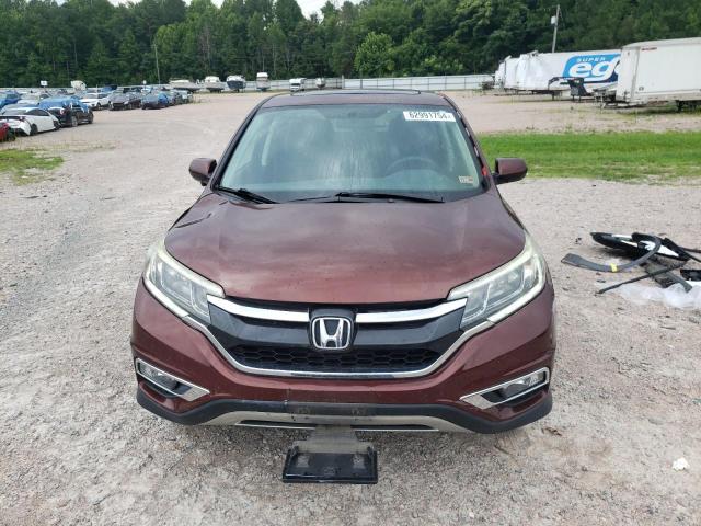 Photo 4 VIN: 2HKRM4H58FH706745 - HONDA CRV 