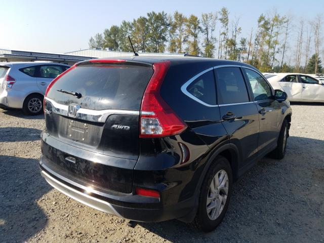 Photo 3 VIN: 2HKRM4H58GH602015 - HONDA CR-V EX 