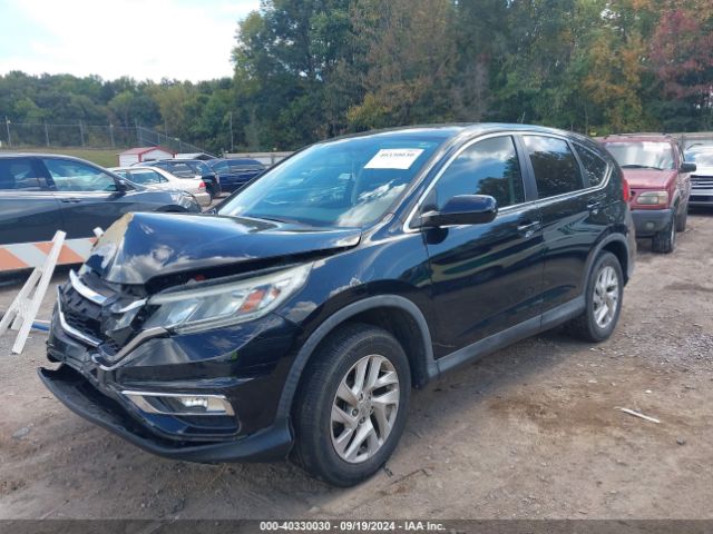 Photo 1 VIN: 2HKRM4H58GH611183 - HONDA CR-V 