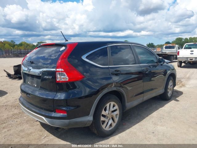 Photo 3 VIN: 2HKRM4H58GH611183 - HONDA CR-V 