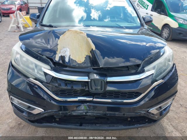 Photo 9 VIN: 2HKRM4H58GH611183 - HONDA CR-V 