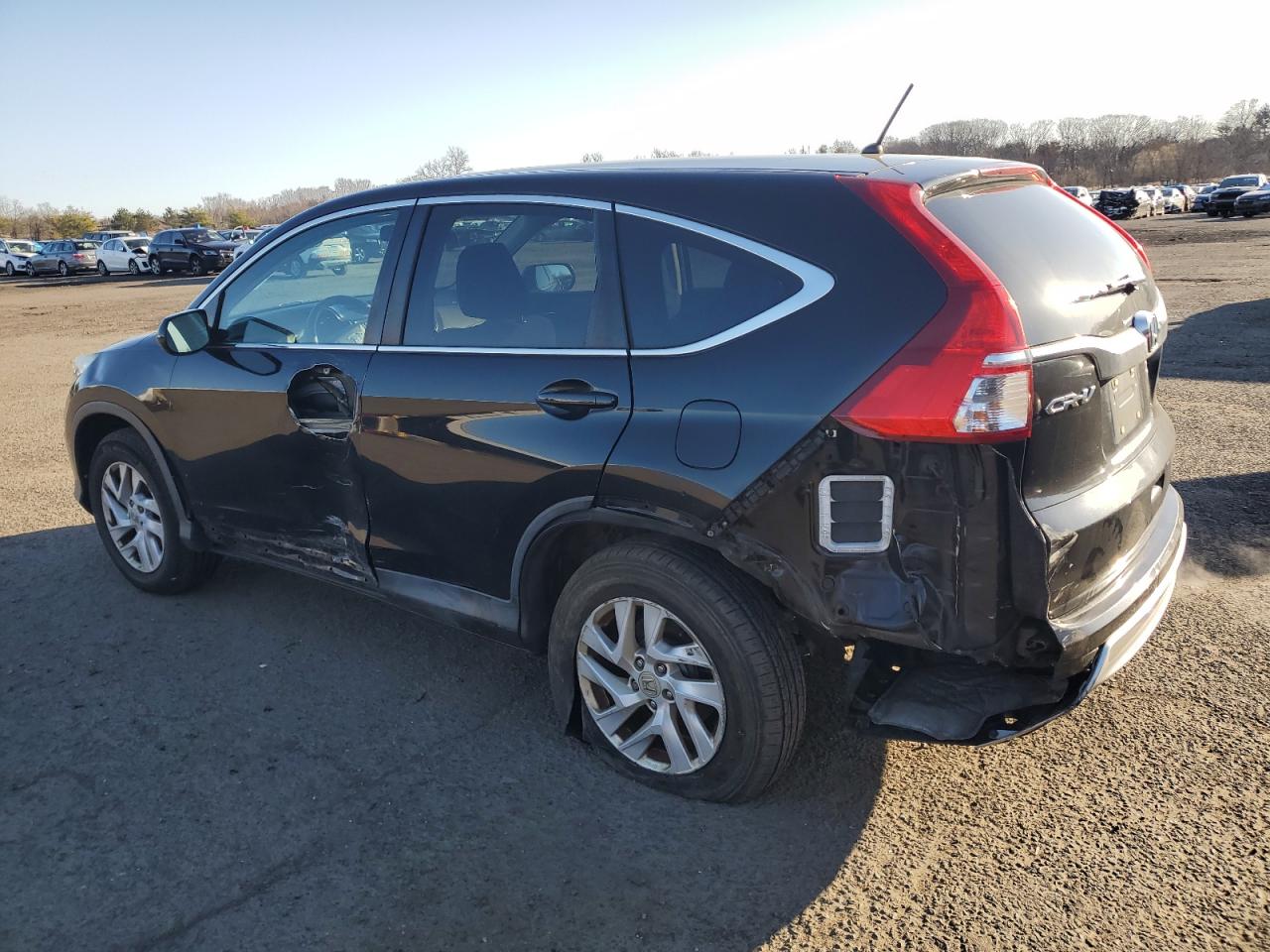 Photo 1 VIN: 2HKRM4H58GH611202 - HONDA CR-V 