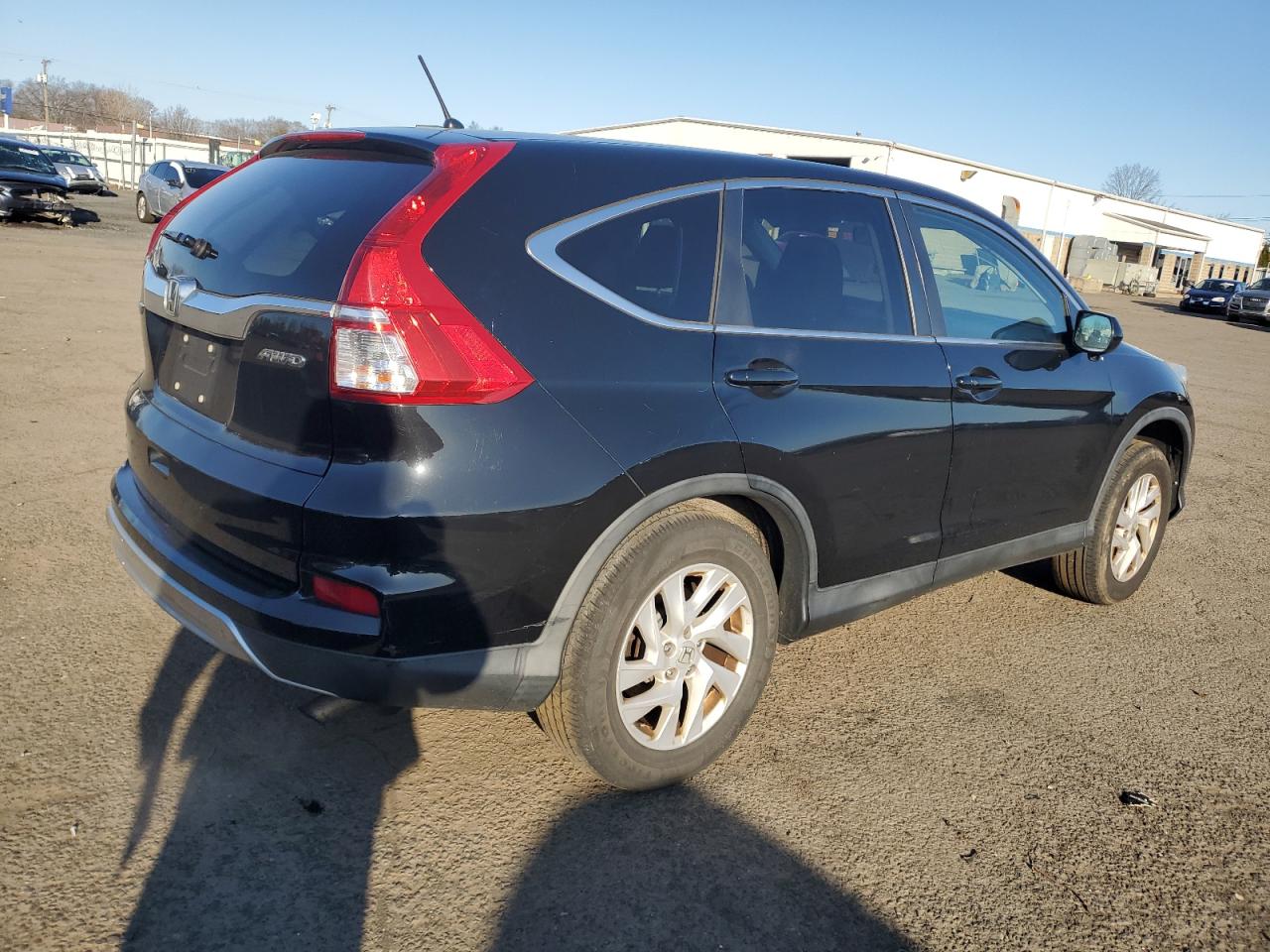 Photo 2 VIN: 2HKRM4H58GH611202 - HONDA CR-V 